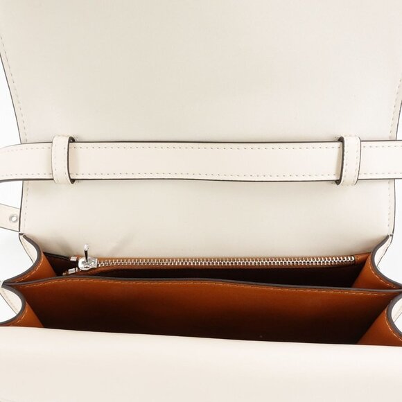 Coach Idol Shoulder Bag White OS - Picture 9 of 14